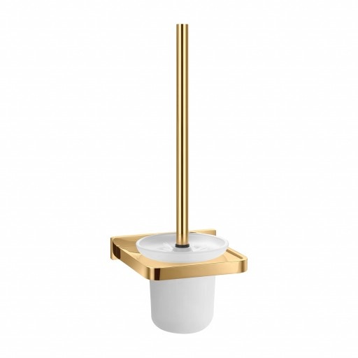 Escobilla de baño Omnires Darling Gold (DA70620GL)