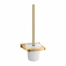 Escobilla de baño Omnires Darling Gold (DA70620GL)