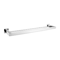 Toallero Omnires Nelson cromado (NL80226CR)