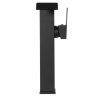 washbasin mixer Rea Kent black (REA-B8012)