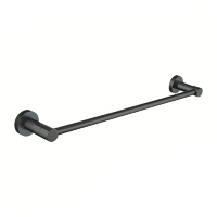 Toallero Omnires Modern Project grafito (MP60214GR)