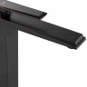 washbasin mixer Rea Romano Old high, black (REA-B9902)