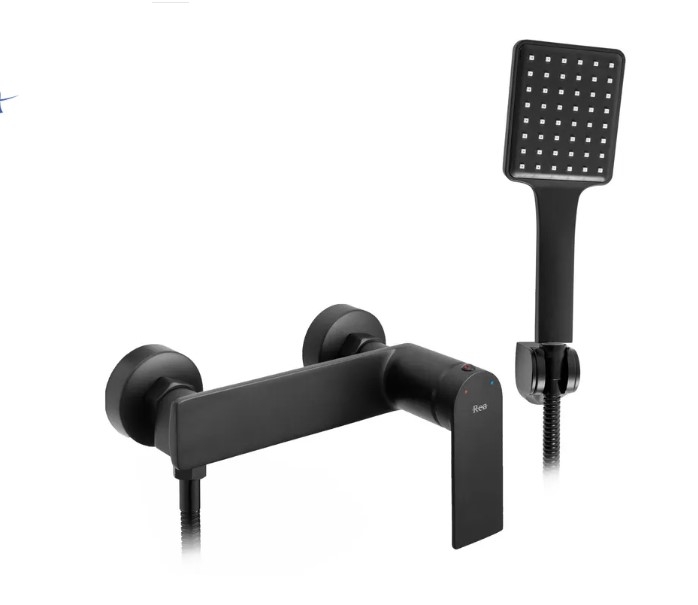 shower mixer Rea Storm black (REA-B8033)