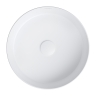 Omnires Tulsa washbasin 36 cm matt white (TULSA355BM)