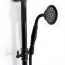 Sistema de ducha Rea Retro negro (REA-P2366)