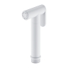 Rociador de ducha higiénico Omnires Bidetta blanco mate (BIDETTA2-RWM)
