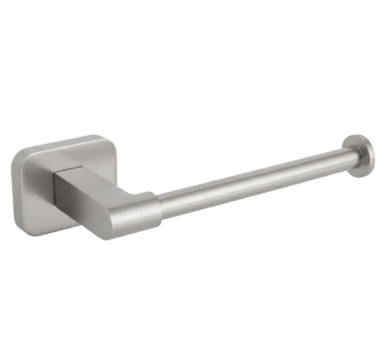 бумагодержатель Rea 5909 Nico Brush Nickel (REA-88059)