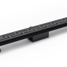 trap Rea Greek black mat 500 mm (REA-G8600)