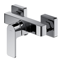 Mezclador de ducha Omnires Baretti cromado (BA7840CR)
