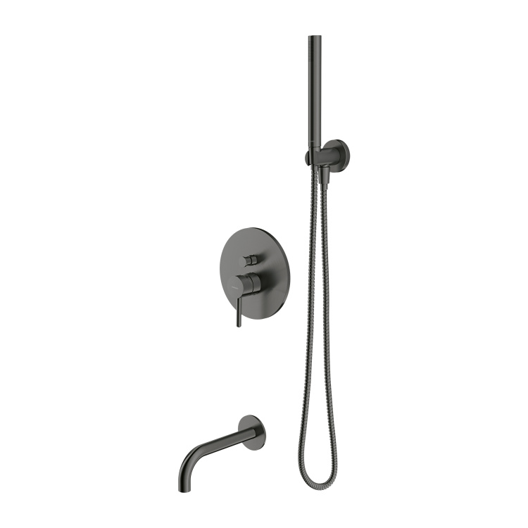 Sistema de baño de grafito Omnires Y (SYSYW01GR)