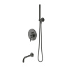 Sistema de baño de grafito Omnires Y (SYSYW01GR)