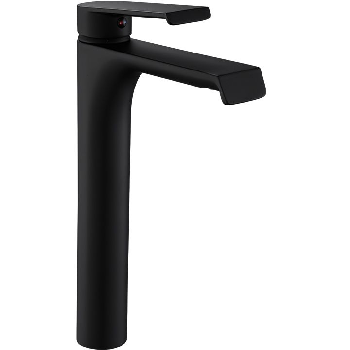 Rea Hass high basin mixer, black (REA-B9966)