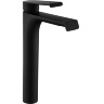 Rea Hass high basin mixer, black (REA-B9966)