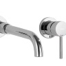 concealed washbasin mixer Rea Lungo chrome long (REA-B0369)