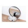 washbasin Rea Sofia 34,5x41 stone (REA-U9908)