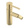 Mezclador de bidé Rea Tess oro claro (REA-B8807)