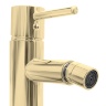 Mezclador de bidé Rea Tess oro claro (REA-B8807)