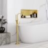 Estante Rea 30x60 pincel dorado (REA-05608)