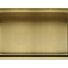 Estante Rea 30x60 pincel dorado (REA-05608)