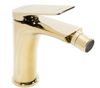 Mezclador de bidé Rea Avalon dorado (REA-B1125)