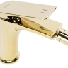 Bidet mixer Rea Avalon gold (REA-B1125)