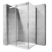 Pared de ducha Rea Nixon-2 100 (REA-K5014)