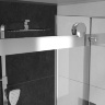 Pared de ducha Rea Nixon-2 100 (REA-K5014)