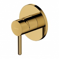 Mezclador de baño y ducha Omnires Y Gold (Y1245GL)