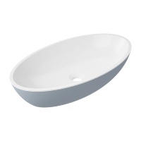 Lavabo Omnires Siena 35x60 blanco (SIENALUNBSP)