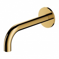 Caño de pared Omnires Y dorado (WDYGL)