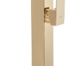 Mezclador de lavabo Rea Kent dorado (REA-B8014)