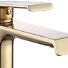 Mezclador de lavabo dorado Rea Hass (REA-B9969)