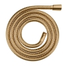 shower hose Omnires brushed gold 180 cm (062MGLB)