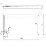 Omnires Camden pallet 90x120 (CAMDEN90/120/PBP)