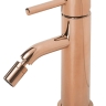 Mezclador de bidé Rea Lungo oro rosa (REA-B4700)