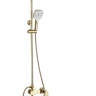Sistema de ducha Rea Storm Gold (REA-P9530)