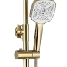 Sistema de ducha Rea Storm Gold (REA-P9530)