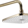 Sistema de ducha Rea Storm Gold (REA-P9530)