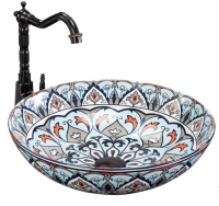 Lavabo Rea México 40x40 (REA-U6030)