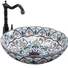 washbasin Rea Mexico 40x40 (REA-U6030)