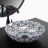 washbasin Rea Mexico 40x40 (REA-U6030)