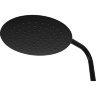 Sistema de ducha Rea Mike negro (REA-P0550)