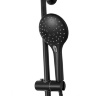 Sistema de ducha Rea Mike negro (REA-P0550)