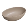 умывальник Omnires Shell 50х32 matt dune beige (SHELL500UNDB)