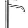 смеситель для умывальника Rea Foster высокий, brushed nickel (REA-B6324)