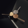 душевая система Rea Lungo Diamond скрытого монтажа, brushed copper +BOX (REA-P5697)