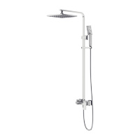 Sistema de ducha Omnires Fresh cromado (FR7144CR)