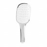 shower head Omnires Davis chrome/white (DAVIS-RCRB)