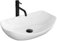 Lavabo Rea Tango 36x63 blanco (REA-U5610)
