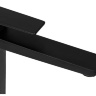 washbasin mixer Rea Orix black high (REA-B8467)